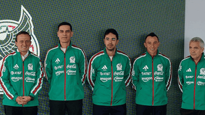 La relevancia de Pol Lorente dentro del grupo que acompaña a Rafael Márquez es muy importante. | @miseleccionmx