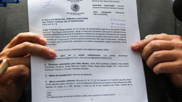 La Secretaría de Hacienda y la Unidad de Inteligencia Financiera (UIF) no solicitan depósitos ni datos personales por medios digitales ni mensajería.