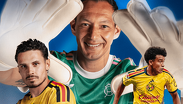 La situación física de algunos futbolistas aumenta las dudas de cara a uno de los partidos más importantes del calendario. | @ClubAmérica