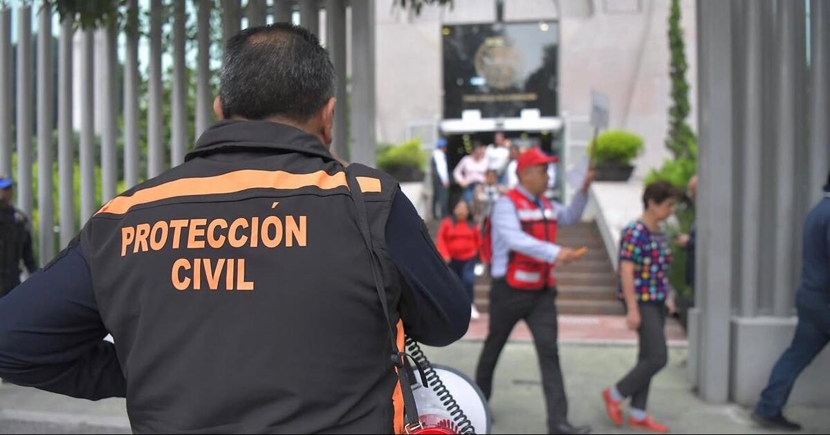 Sonarán 13,998 altavoces del C5 durante el Segundo Simulacro Nacional 2026 | Instagram: Órgano de Administración Judicial