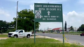 Los sujetos fueron sorprendidos en un punto de control donde decidieron atacar a los policías / Fluvio César Martínez