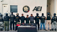 Tres hombres son vinculados a proceso tras enfrentamiento en General Treviño