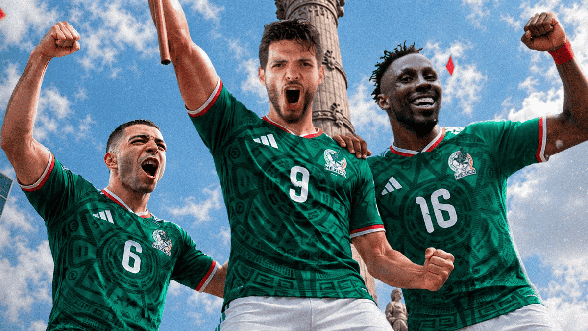 El Tricolor tendrá sus primeros cuatro exámenes frente a Colombia, Perú, Estados Unidos y Chile. | @miseleccionmx