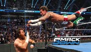 WWE SmackDown se llevará a cabo desde Hilliard Center en Corpus Christi, Texas.