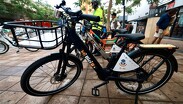 El acceso de bicicletas al Tren Ligero está sujeto a horarios específicos y a disposiciones establecidas | Gobierno de Guadalajara