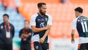 Andros Townsend desarrolló su carrera de futbolista en Inglaterra, pero también jugó en Turquía y Tailandia / Instagram