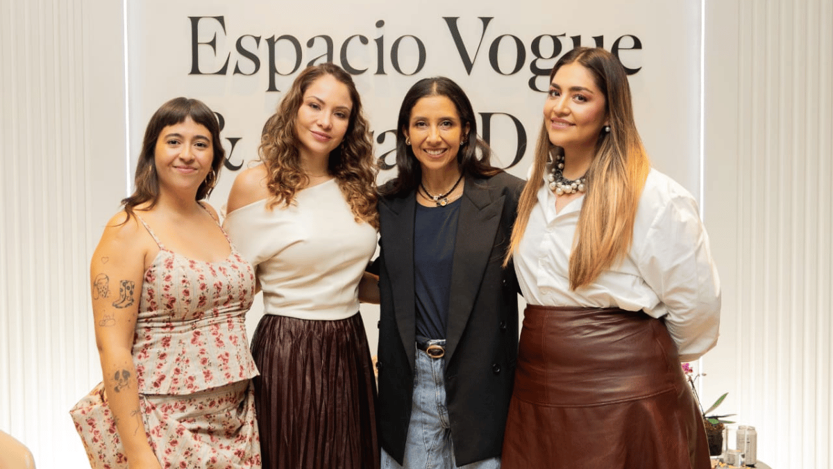 CEDIM y Vogue unen fuerzas en Monterrey