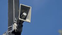 La Ciudad de México cuenta con altavoces que alertan sobre sismos en diferentes puntos. | Cuartoscuro