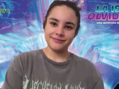 Confesó que el personaje y ella comparten las mismas características.