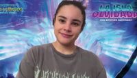 Confesó que el personaje y ella comparten las mismas características.