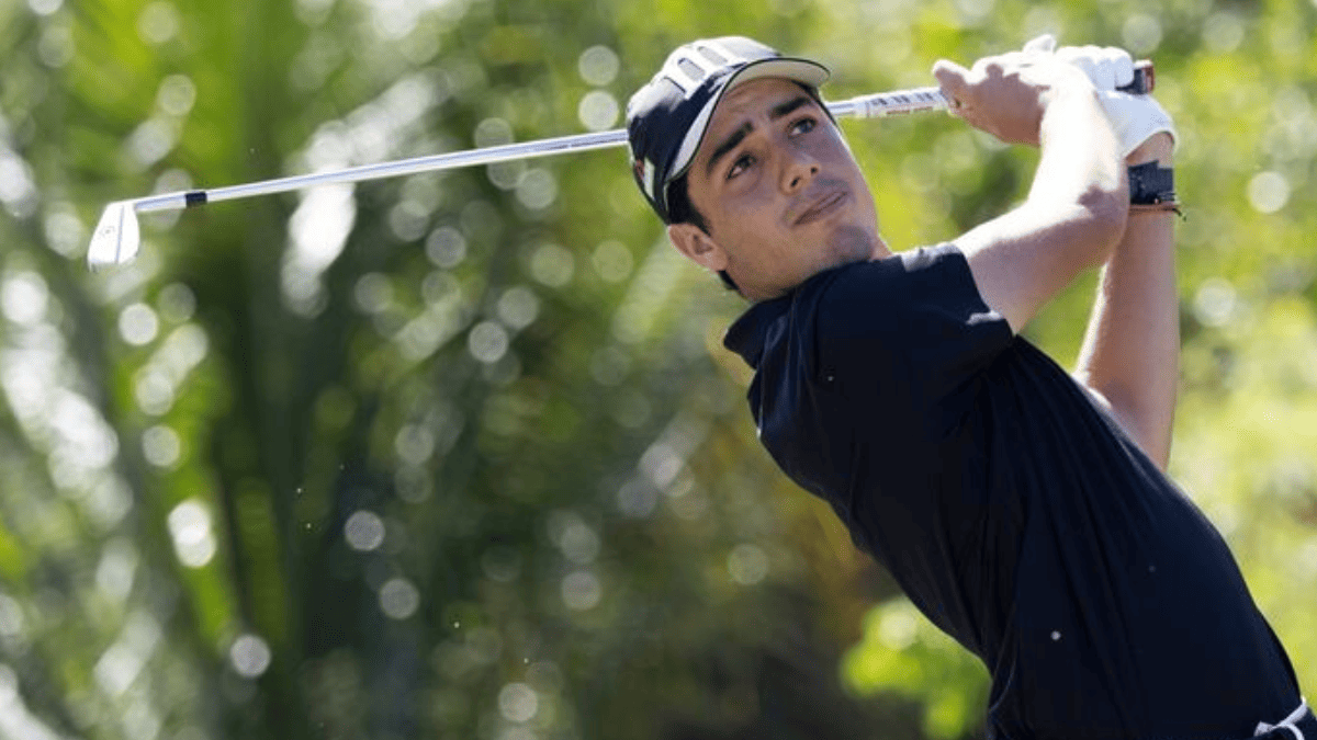 La delegación se completará con tres debutantes que han destacado en distintos escenarios del golf amateur.