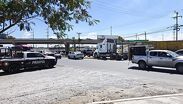 Detienen en Escobedo a conductor de tráiler robado con violencia. TD Nocturno Monterrey, 18 de septiembre 2026