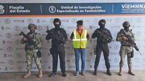 Eduardo Isaac 'N' enfrenta imputación por feminicidio de una estudiante de medicina