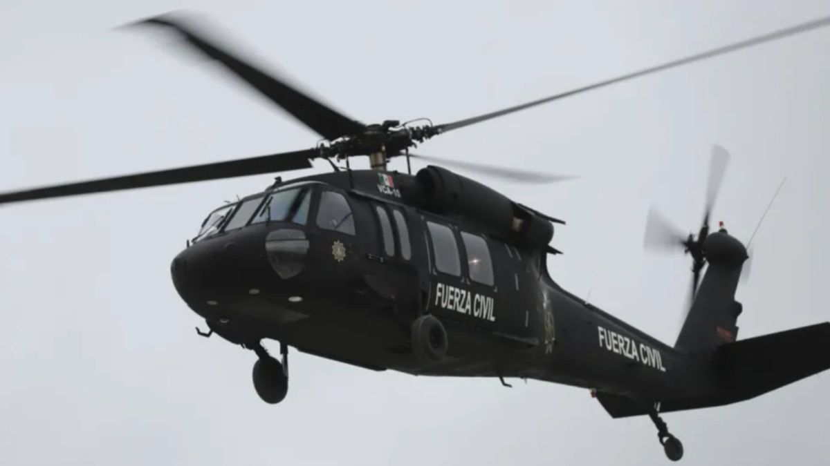 Fuerza Civil indicó que los elementos que participaron en las acciones se encuentran sin novedad .