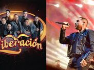 Grupo Liberación y Espinoza Paz darán conciertos gratuitos en Tlaquepaque. | Grupo Liberación y Espinoza Paz vía Facebook.