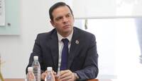 Jorge Jiménez Lona, secretario de Gobierno de Guanajuato