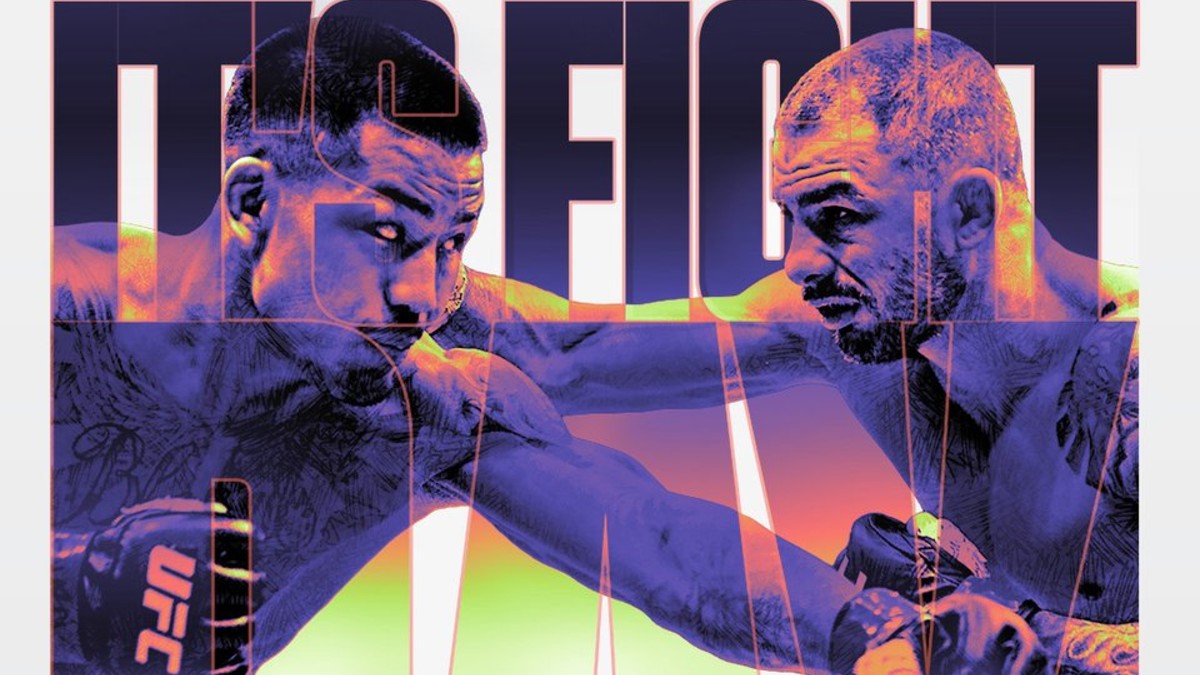 Joshua Van y Alexandre Pantoja estelarizan la cartelera de UFC 331 / @UFC