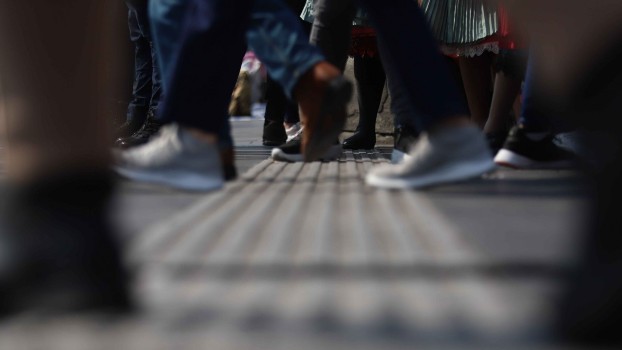La Ciudad de México se encuentra en una altamente sísmica.