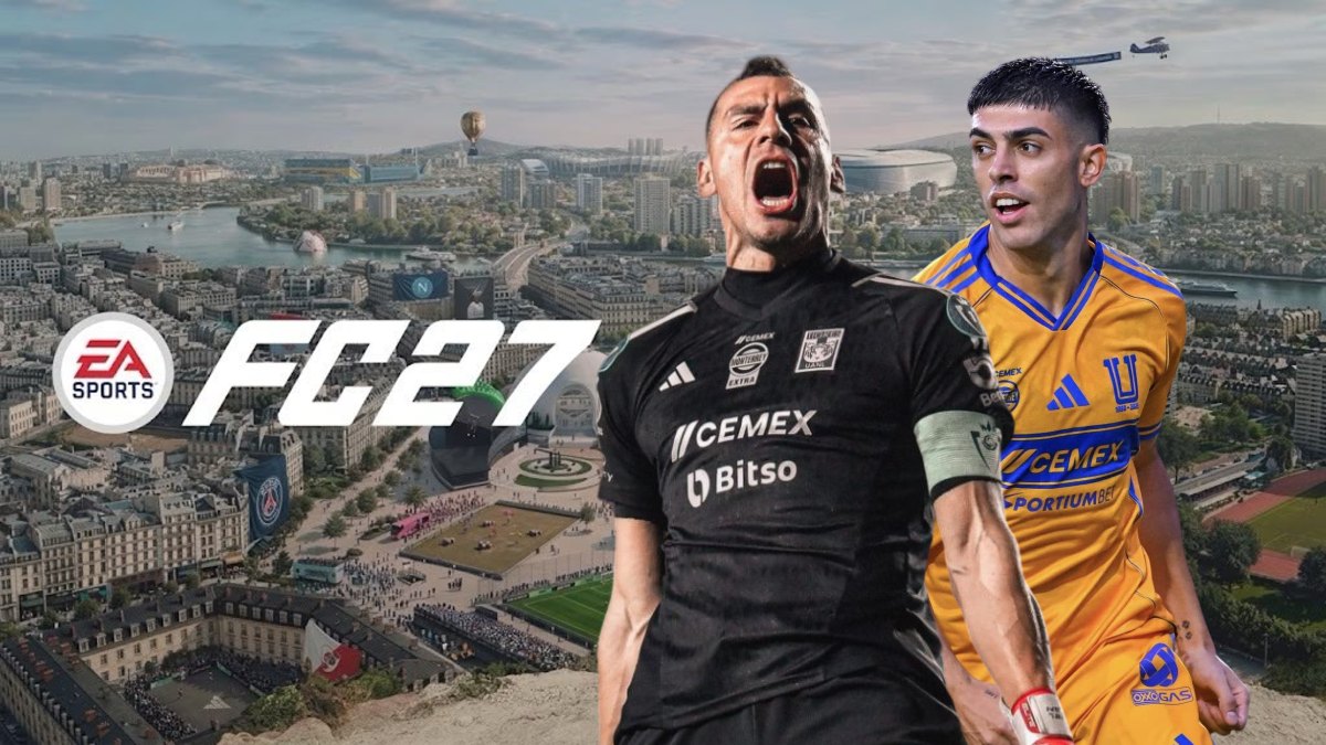 La Liga MX regresa a un videojuego oficial de EA Sports desde la edición de 2022.