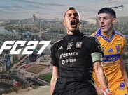 La Liga MX regresa a un videojuego oficial de EA Sports desde la edición de 2022.
