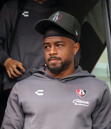 Luis Henriques 'Duk', delantero caboverdiano del Atlas | Atlas FC