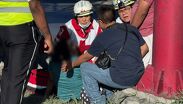 Mujer de 55 años es atropellada al cruzar avenida Adolfo López Mateos. TD Fin de Semana Vespertino Monterrey, 19 de septiembre de 2026