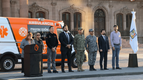 Nuevo León conmemora el Día Nacional de Protección Civil
