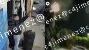 Un presunto integrante de 'Los Taqueros' fue captado dando balazos en Tlalnepantla; lo ligan a extorsiones y venta de droga.