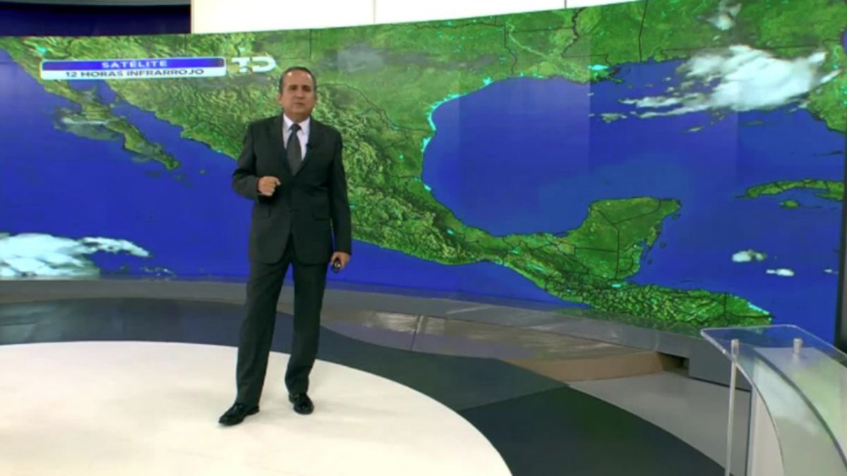 Pronóstico del tiempo para Monterrey, con Abimael Salas - 20 de septiembre 2026
