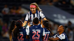 Rayadas consiguió ser la tercera goleada más amplia en la historia de la Liga MX Femenil.