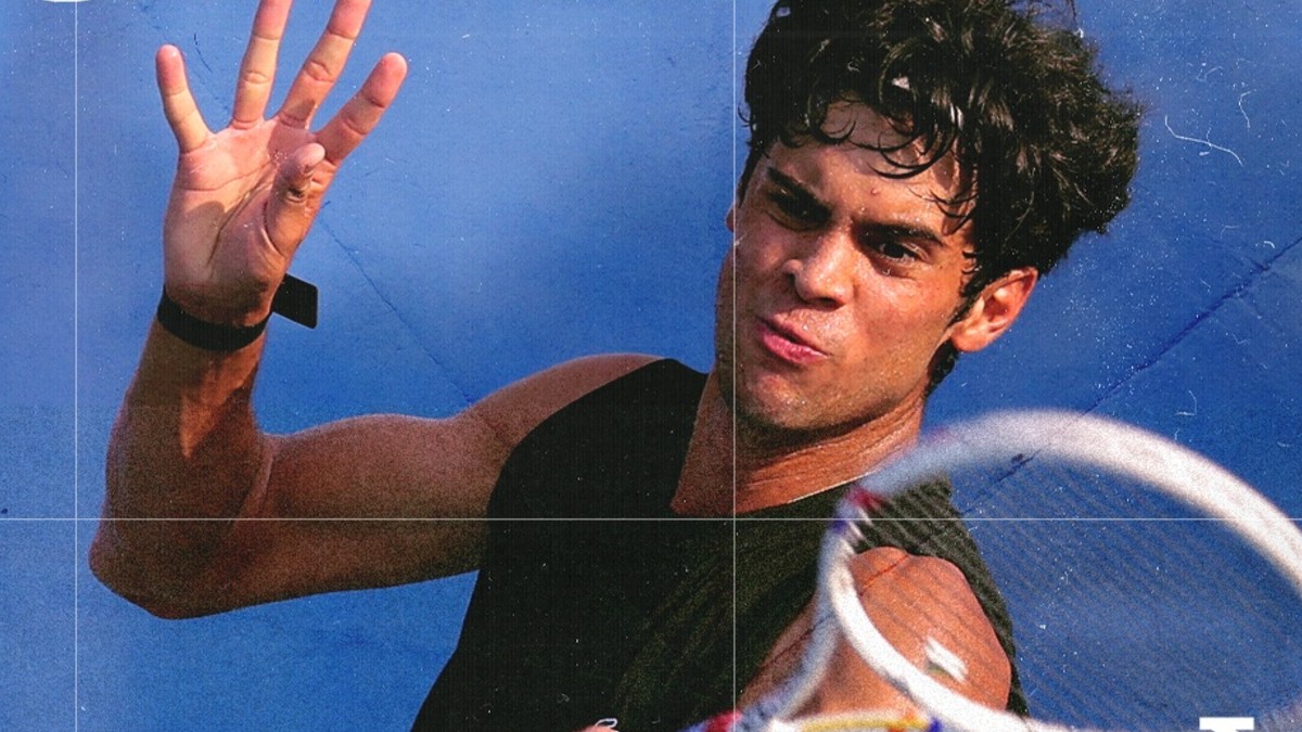 Rodrigo Pacheco enfrentará en la final al ruso Ilia Simakin / @ATPChallenger