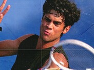 Rodrigo Pacheco enfrentará en la final al ruso Ilia Simakin / @ATPChallenger