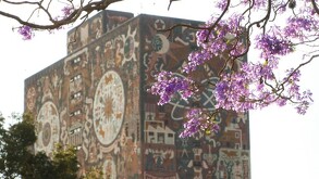 La Universidad Nacional Autónoma de México se consolidó como la mejor universidad del país.