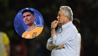 Víctor Manuel Vucetich llegó a Tigres en 2026 para su tercera etapa con los felinos.
