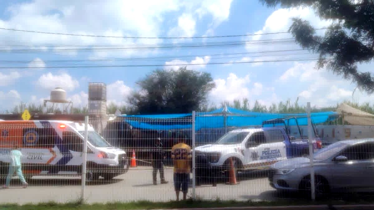 Los agresores ingresaron al inmueble, ubicaron a la víctima y accionaron sus armas de fuego.
