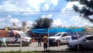 Los agresores ingresaron al inmueble, ubicaron a la víctima y accionaron sus armas de fuego.