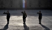 Cada año, el gobierno de México conmemora a las víctimas de los terremotos del 2017 y 1985.