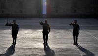 Cada año, el gobierno de México conmemora a las víctimas de los terremotos del 2017 y 1985.