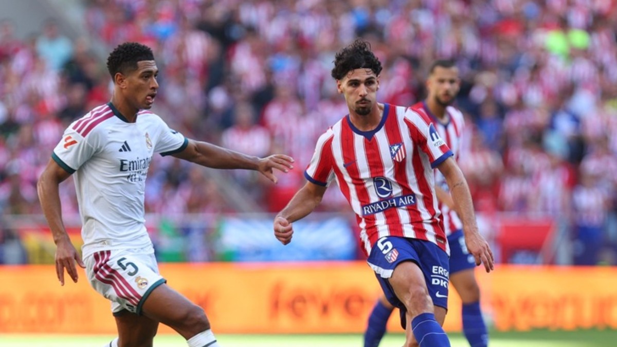 Atlético de Madrid consiguió mantenerse en el segundo lugar de la tabla general en LaLiga.