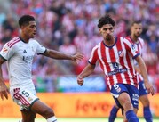 Atlético de Madrid consiguió mantenerse en el segundo lugar de la tabla general en LaLiga.