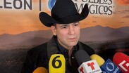 Bobby Pulido se presentó en el Foro Pueblo Mágico la noche de este sábado.