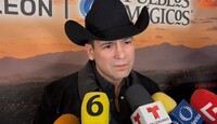 Bobby Pulido se presentó en el Foro Pueblo Mágico la noche de este sábado.