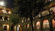 El Colegio de San Idelfonso será una de las cedes para la celebración de los 475 años de la Universidad de México.
