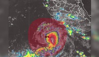 El Disturbio Tropical No. 1 mantiene en alerta a Jalisco ante su posible desarrollo en ciclón | @conagua_clima