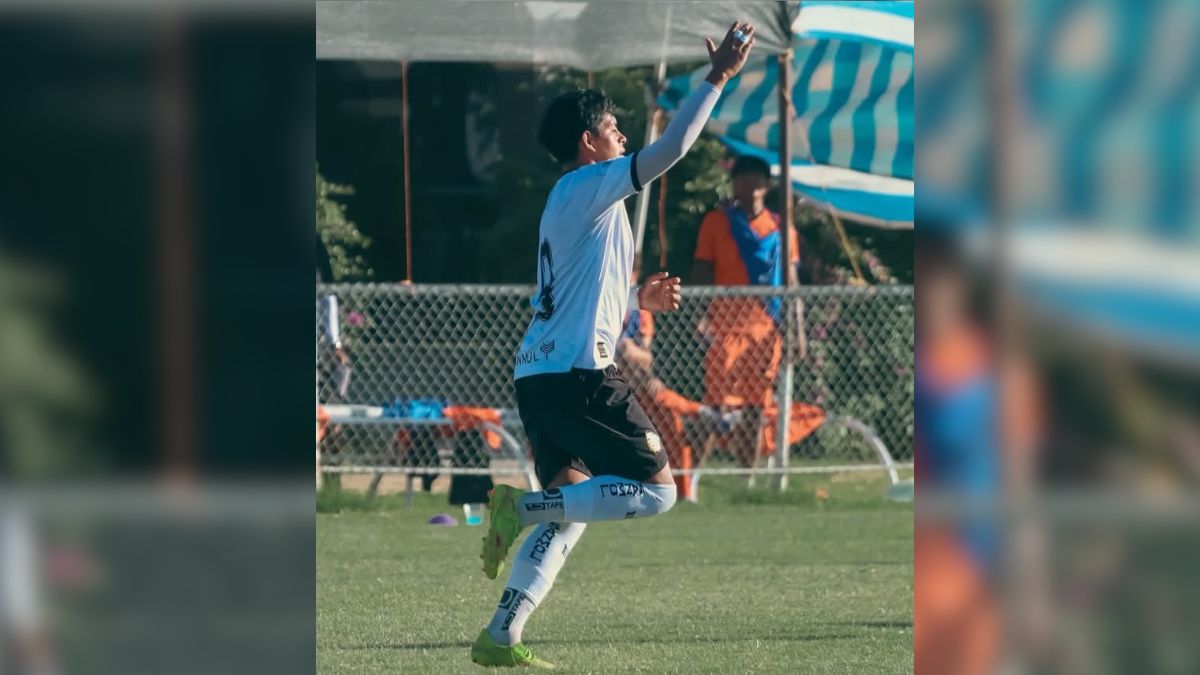 El DT Pedro Muñoz dirigió el triunfo de la Tribu, equipo que se mantiene invicto tanto en la Liga TDP como en la Copa Promesas.
