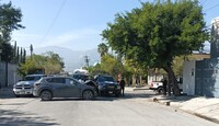El dueño persiguió a ambos sospechosos por las calles de Los Lermas.