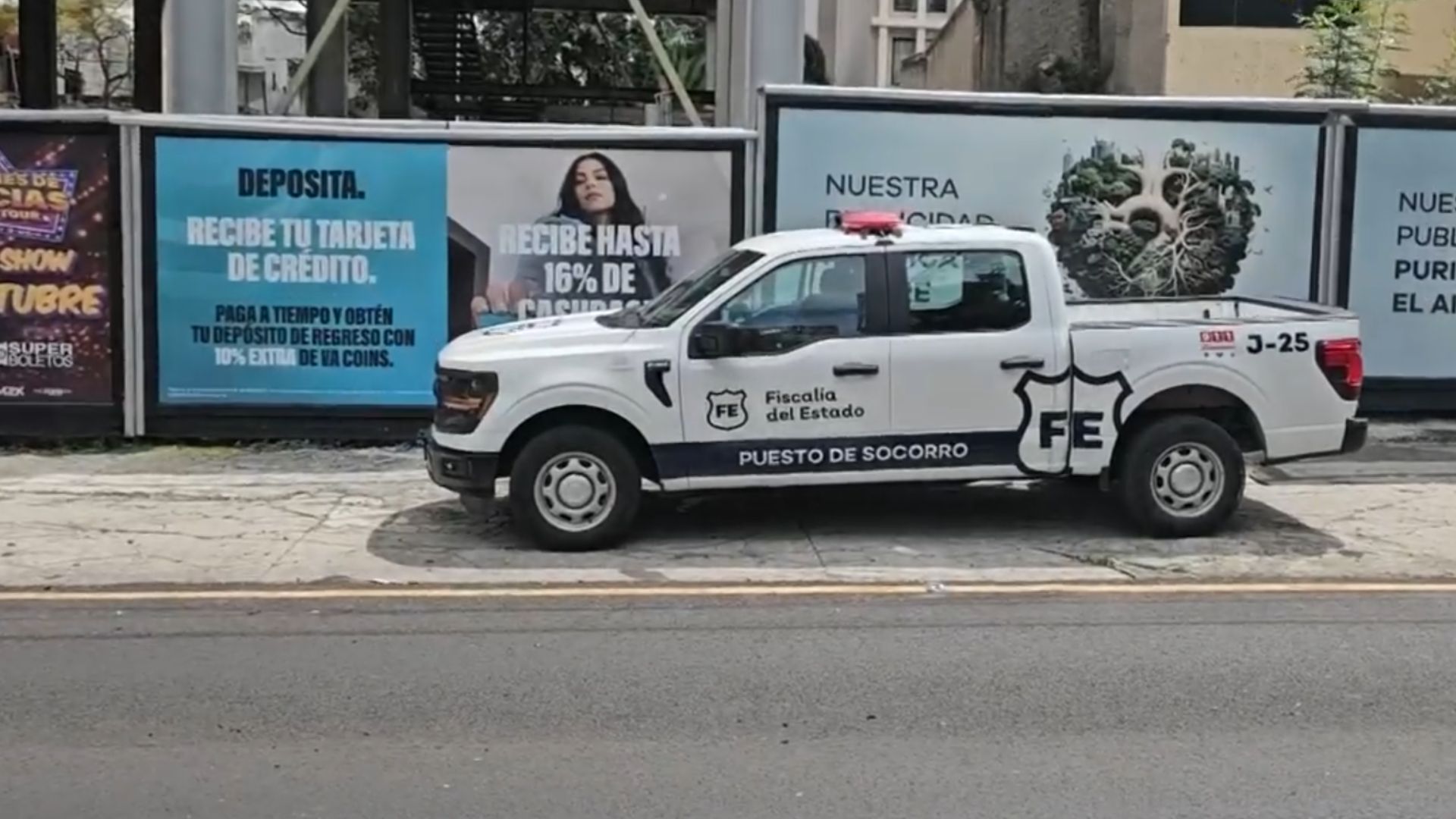 Encuentran a hombre sin vida en sótano de obra negra en Guadalajara. TD Fin de Semana Matutino CdMx, 20 de septiembre de 2026