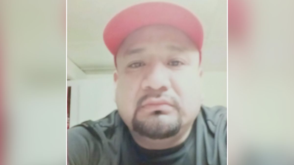 Junior Ramírez Morales, de 38 años, fue localizado con vida tras ser reportado como desaparecido en Misiones de San Francisco