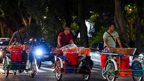 Usa medios de transporte alternativos y respeta el programa del Hoy No Circula.