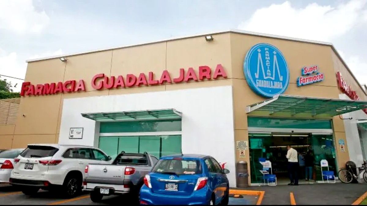 Las ofertas en Farmacias Guadalajara pueden variar dependiendo de cada producto | Google Maps